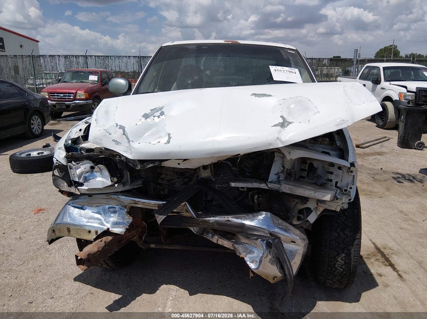 1997 FORD F-150 STANDARD auction photo 6