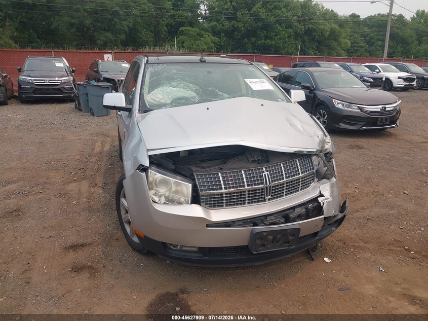 2009 Lincoln Mkx VIN: 2LMDU88C09BJ06592 Lot: 45627909