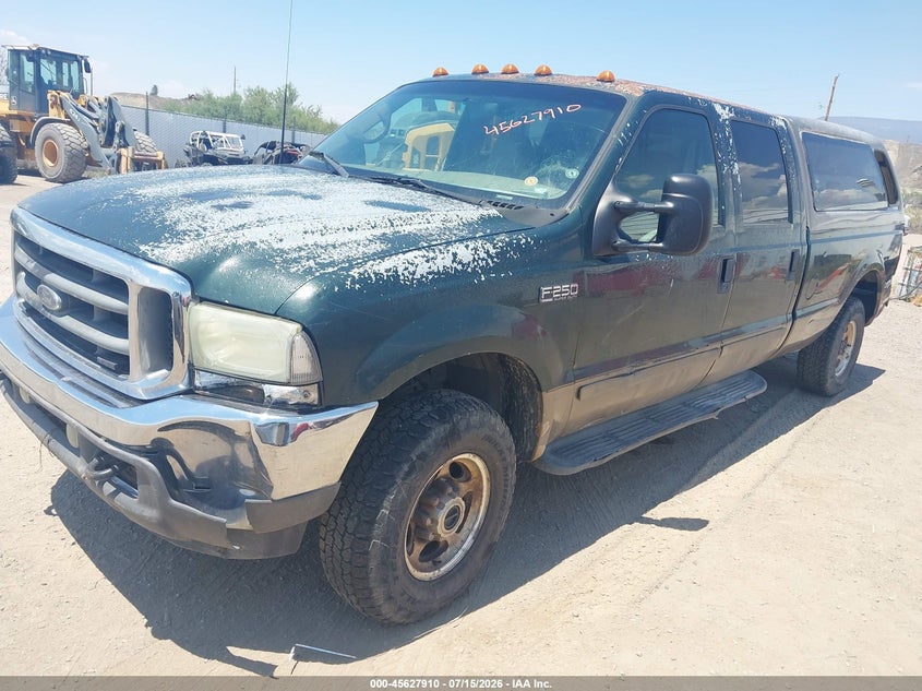 AtlanticExpress - Ford F-250
