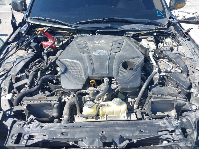 2019 Infiniti Q50 3.0T Sport VIN: JN1EV7AP0KM512223 Lot: 45627918