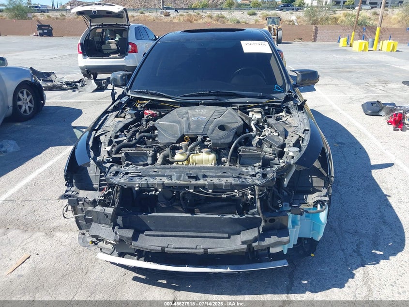 2019 Infiniti Q50 3.0T Sport VIN: JN1EV7AP0KM512223 Lot: 45627918