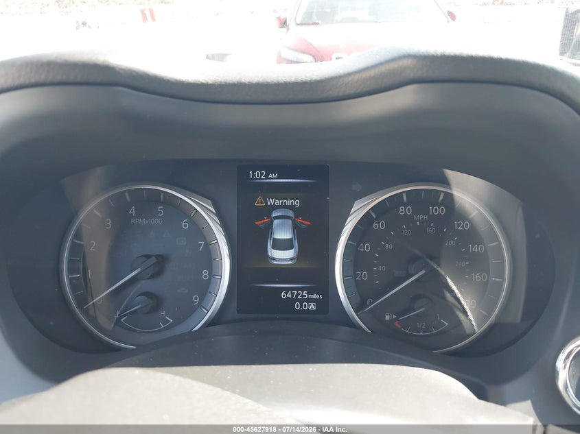 2019 Infiniti Q50 3.0T Sport VIN: JN1EV7AP0KM512223 Lot: 45627918