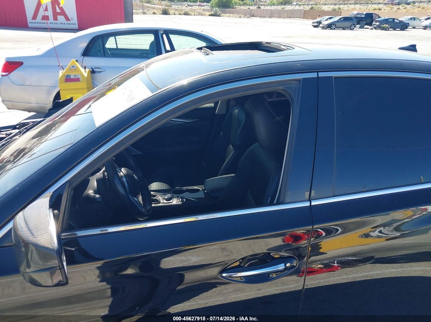 2019 Infiniti Q50 3.0T Sport VIN: JN1EV7AP0KM512223 Lot: 45627918