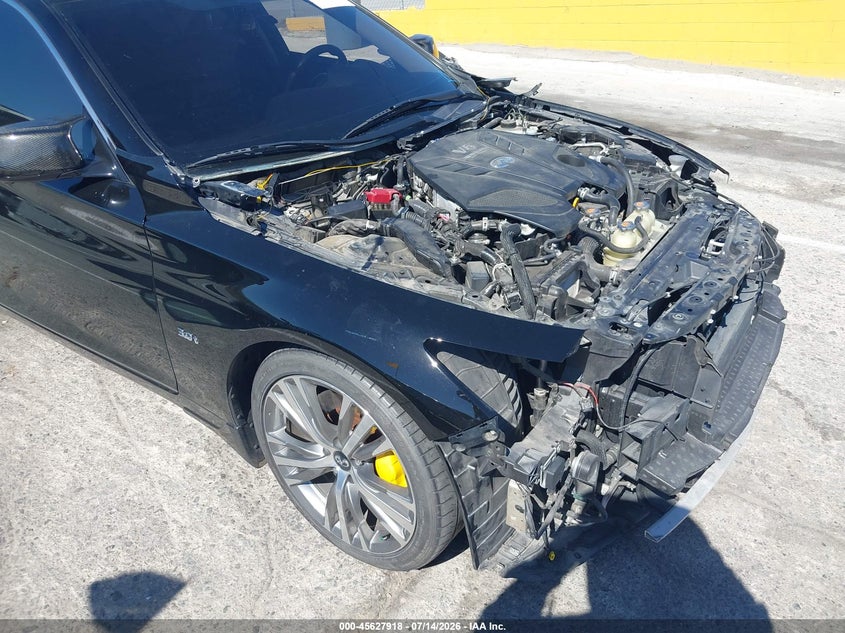2019 Infiniti Q50 3.0T Sport VIN: JN1EV7AP0KM512223 Lot: 45627918