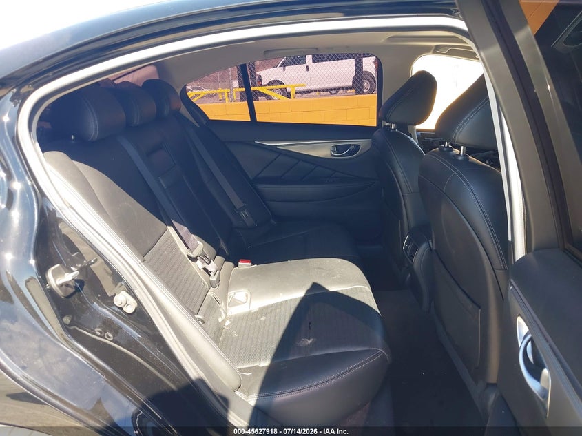 2019 Infiniti Q50 3.0T Sport VIN: JN1EV7AP0KM512223 Lot: 45627918