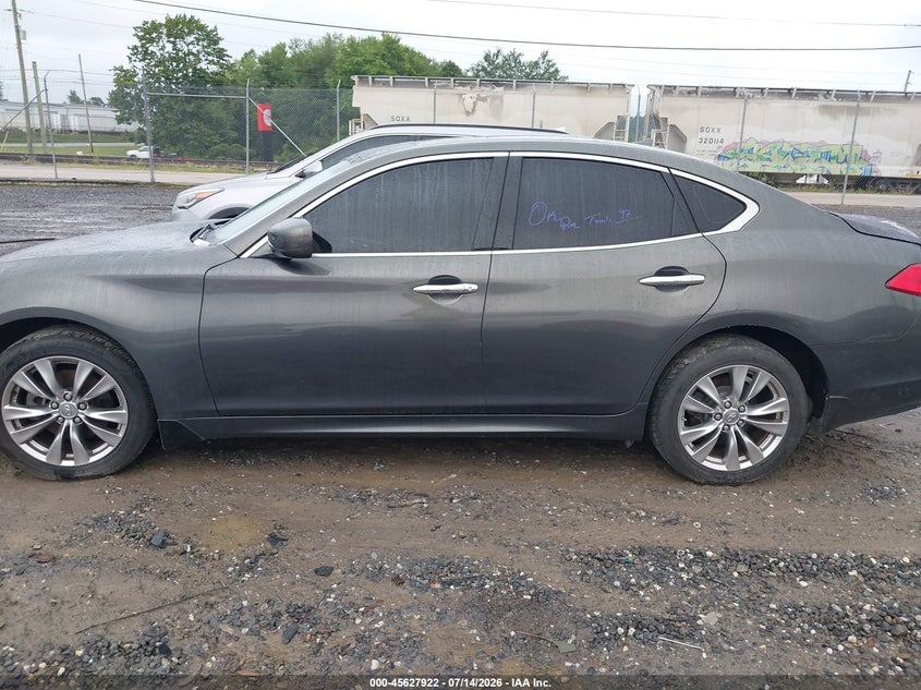 AtlanticExpress - Infiniti M37