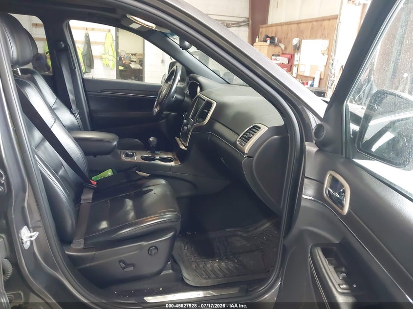 2015 JEEP GRAND CHEROKEE auction photo 5