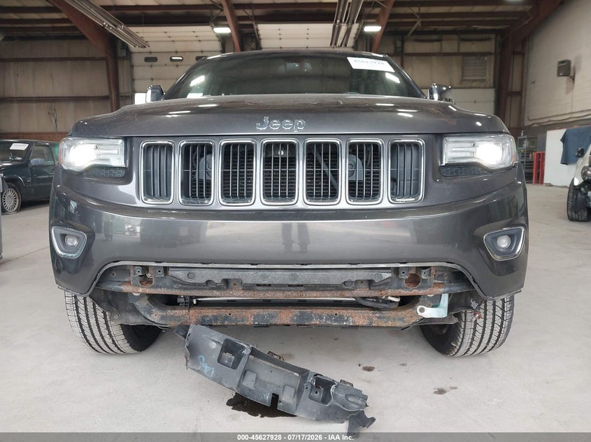 2015 JEEP GRAND CHEROKEE auction photo 6