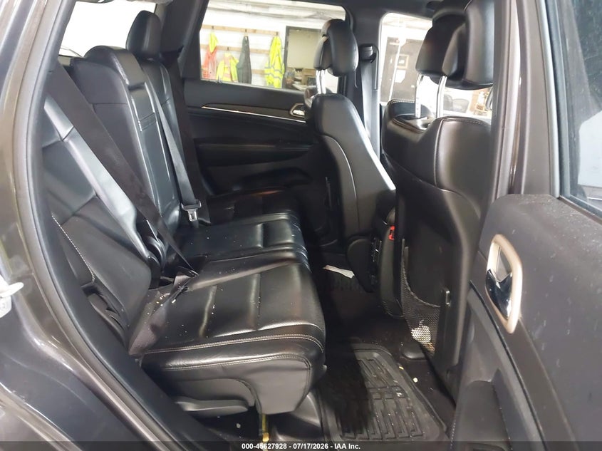 2015 JEEP GRAND CHEROKEE auction photo 8