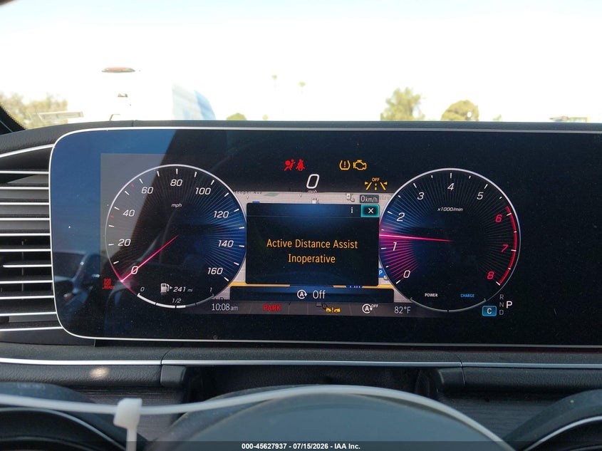 2025 Mercedes-Benz Gls 450 4Matic VIN: 4JGFF5KE5SB291029 Lot: 45627937