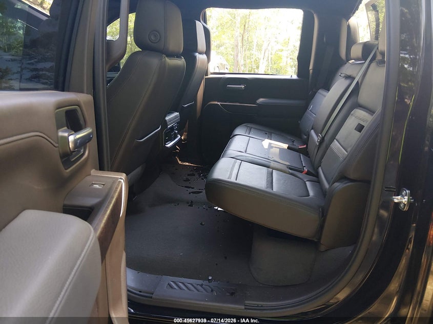 2020 GMC Sierra 3500Hd 4Wd Long Bed Denali VIN: 1GT49WEY8LF260950 Lot: 45627939