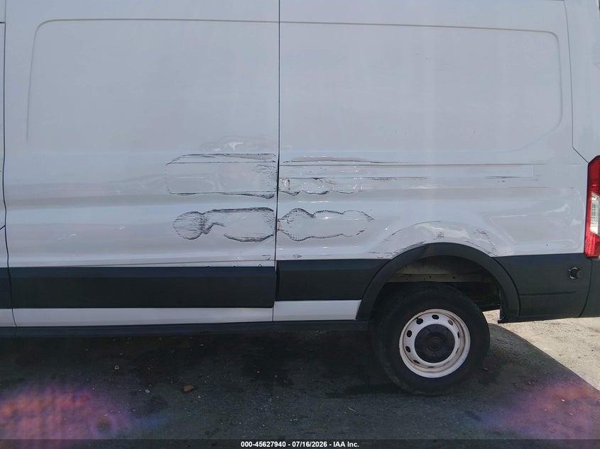 2020 Ford Transit-250 VIN: 1FTBR1X87LKA87839 Lot: 45627940