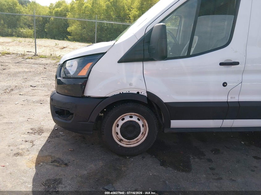 2020 Ford Transit-250 VIN: 1FTBR1X87LKA87839 Lot: 45627940