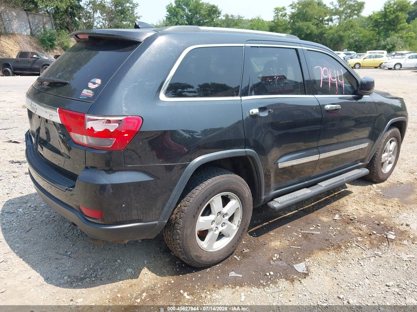 Vin: 1c4rjfag6dc631522, lot: 46126410, jeep grand cherokee laredo 20134