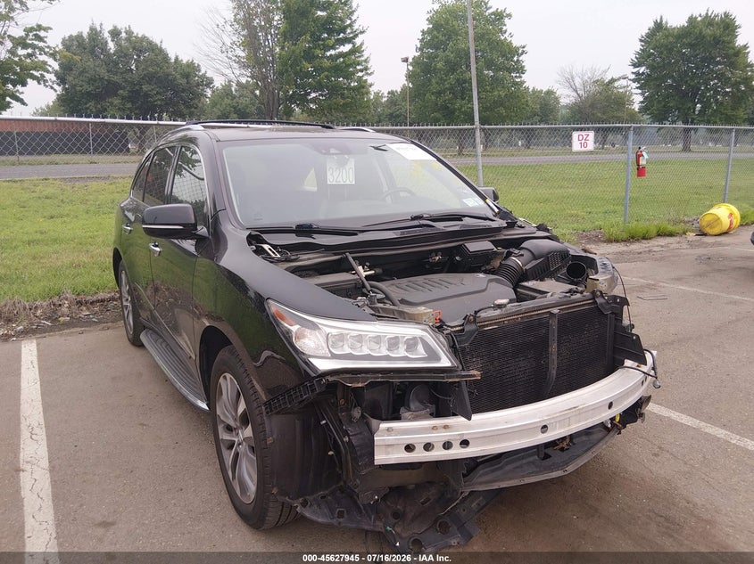 Zdjęcie główne ogłoszenia 2016 ACURA MDX
