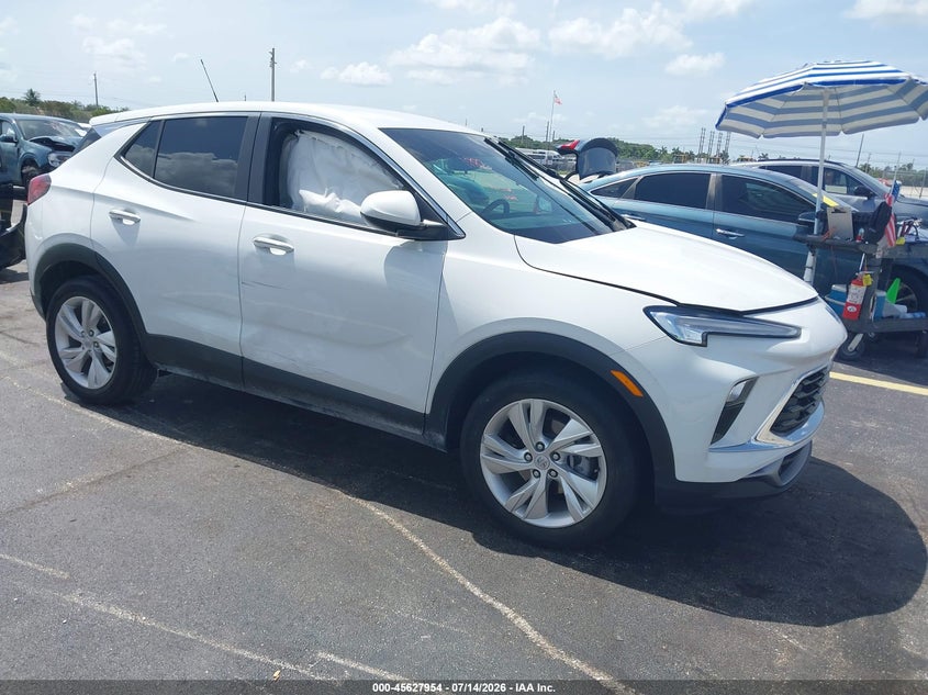 Vin: kl4ambsp1sb042631, lot: 46126422, buick encore gx preferred fwd 2025 img_1
