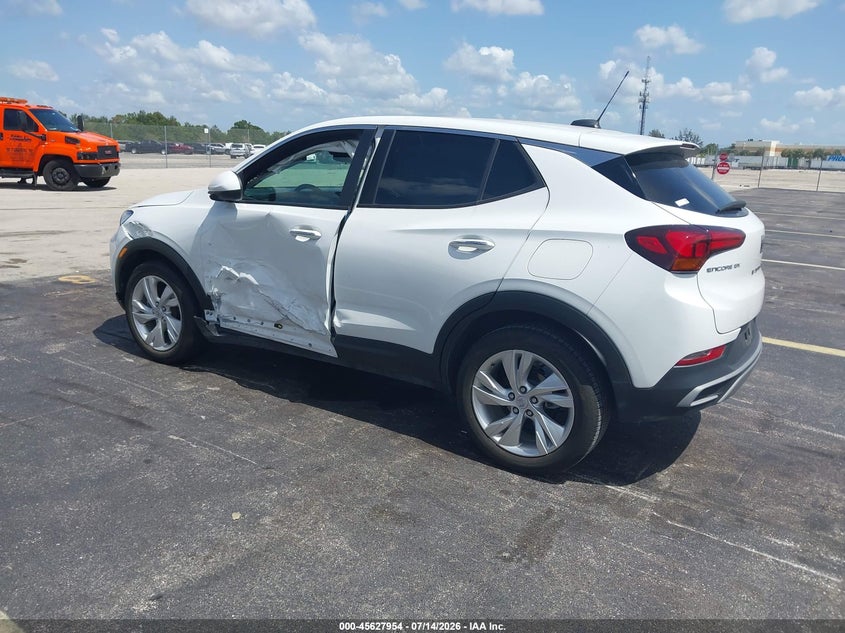Vin: kl4ambsp1sb042631, lot: 46126422, buick encore gx preferred fwd 20253