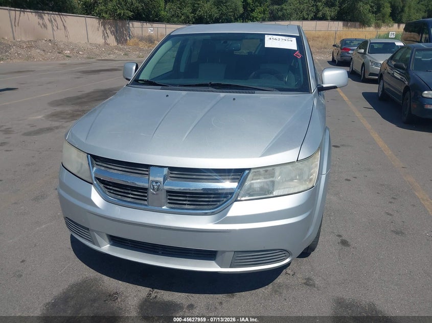 2009 Dodge Journey Sxt VIN: 3D4GG57V39T526814 Lot: 45627959