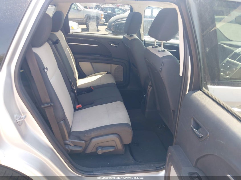 2009 Dodge Journey Sxt VIN: 3D4GG57V39T526814 Lot: 45627959