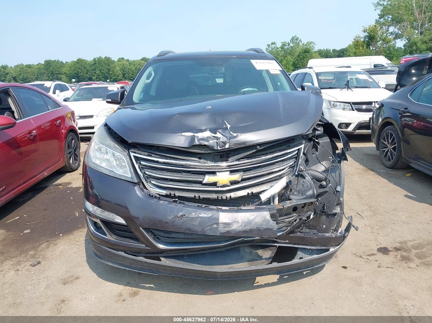 2015 Chevrolet Traverse Lt VIN: 1GNKVHKD9FJ268063 Lot: 45627962