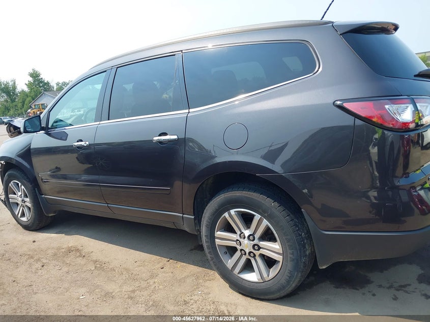 2015 Chevrolet Traverse Lt VIN: 1GNKVHKD9FJ268063 Lot: 45627962