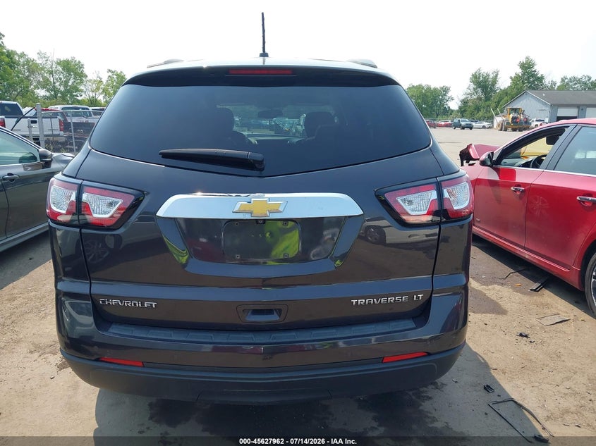 2015 Chevrolet Traverse Lt VIN: 1GNKVHKD9FJ268063 Lot: 45627962