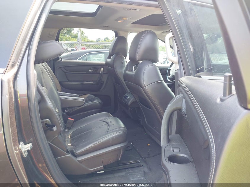 2015 Chevrolet Traverse Lt VIN: 1GNKVHKD9FJ268063 Lot: 45627962