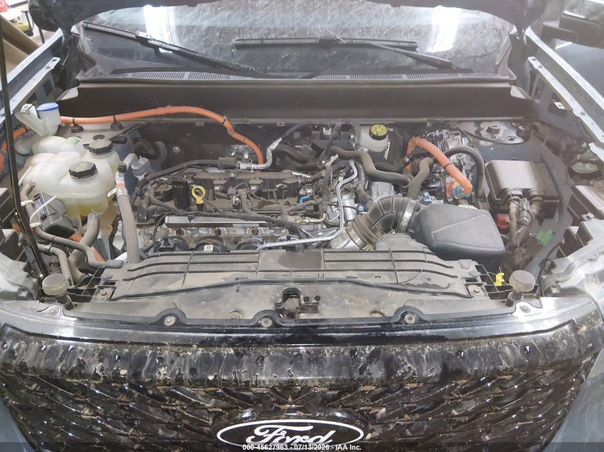 2025 Ford Maverick Xlt VIN: 3FTTW8J38SRA32930 Lot: 45627963