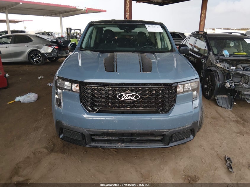 2025 Ford Maverick Xlt VIN: 3FTTW8J38SRA32930 Lot: 45627963