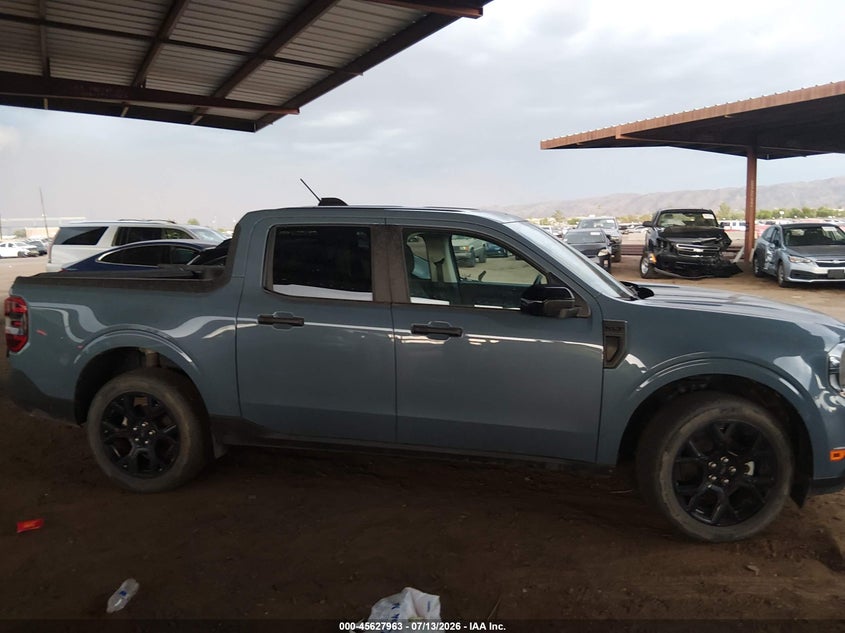 2025 Ford Maverick Xlt VIN: 3FTTW8J38SRA32930 Lot: 45627963