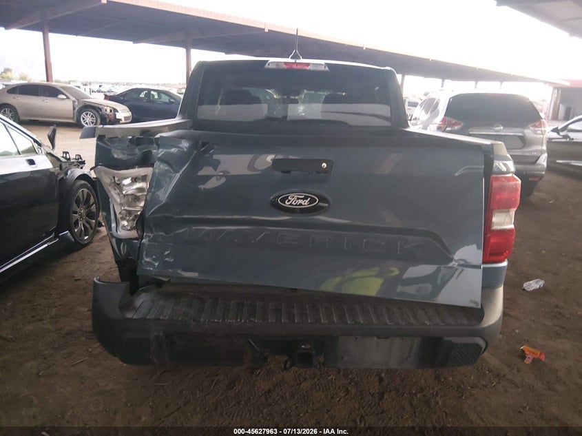 2025 Ford Maverick Xlt VIN: 3FTTW8J38SRA32930 Lot: 45627963