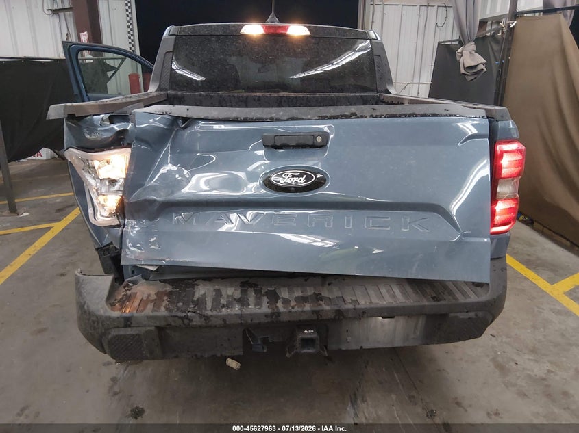 2025 Ford Maverick Xlt VIN: 3FTTW8J38SRA32930 Lot: 45627963