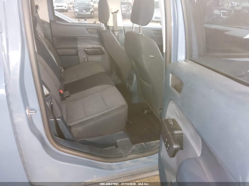 2025 Ford Maverick Xlt VIN: 3FTTW8J38SRA32930 Lot: 45627963