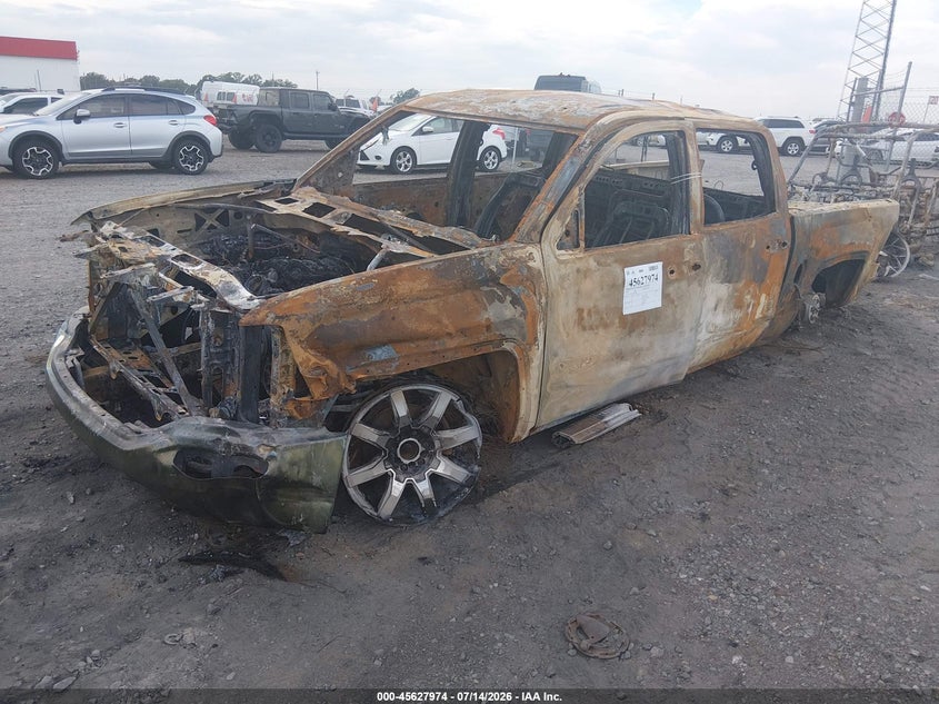 Vin: 3gtu2mec8gg248251, lot: 46126440, gmc sierra 1500 sle 20162
