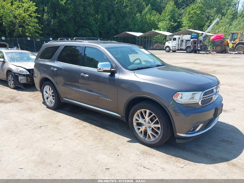 2015 DODGE DURANGO CITADEL