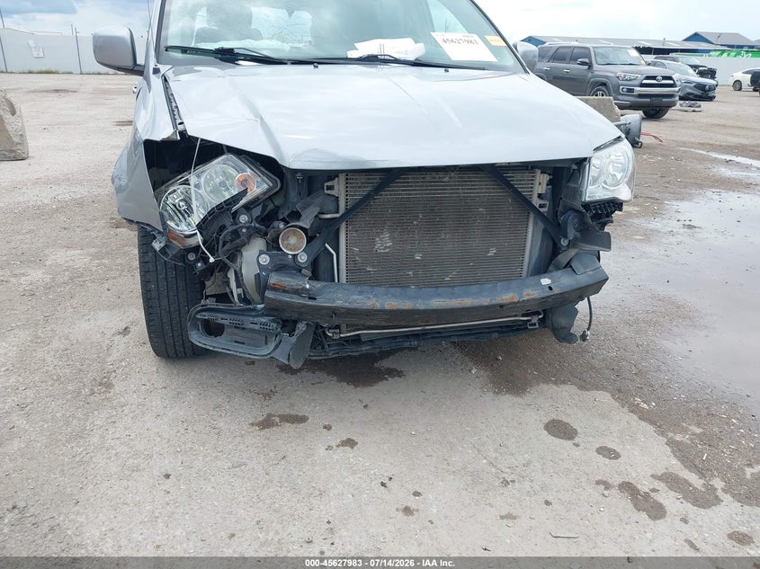 2015 Chrysler Town & Country Touring VIN: 2C4RC1BG5FR662038 Lot: 45627983
