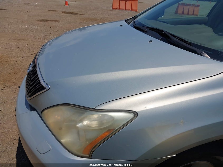 2004 Lexus Rx 330 VIN: 2T2HA31U64C004855 Lot: 45627984