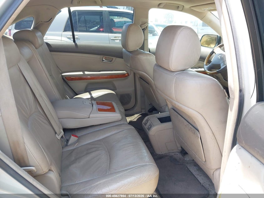 2004 Lexus Rx 330 VIN: 2T2HA31U64C004855 Lot: 45627984