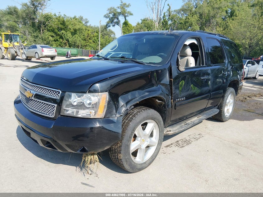 Vin: 1gnskbe07er246464, lot: 46126461, chevrolet tahoe lt 20142