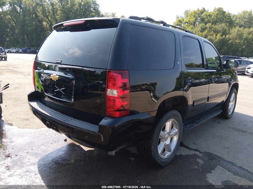 Vin: 1gnskbe07er246464, lot: 46126461, chevrolet tahoe lt 20144