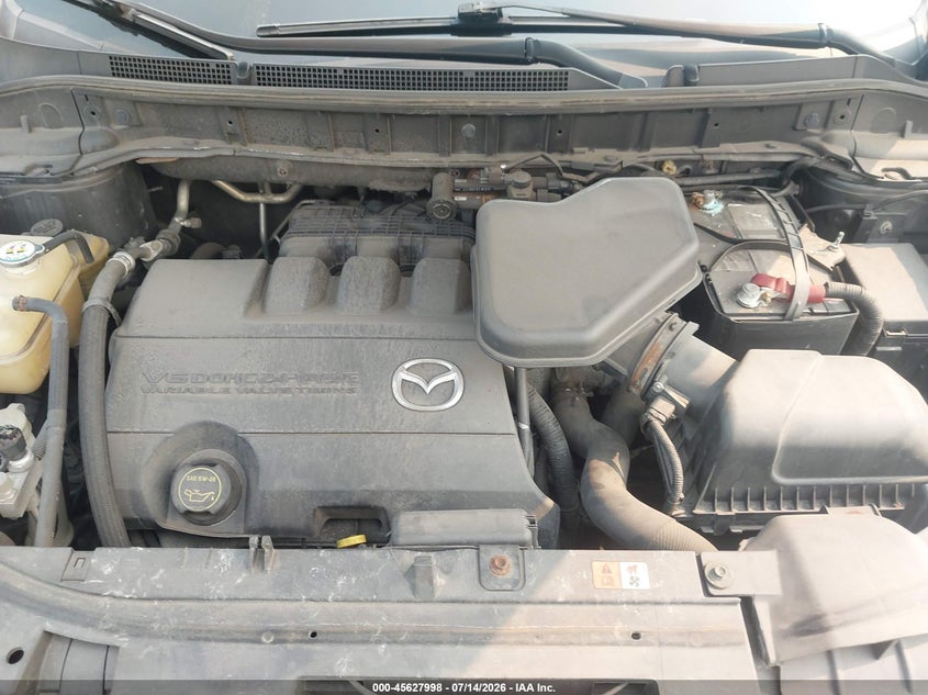 2014 Mazda Cx-9 Grand Touring VIN: JM3TB3DV2E0431954 Lot: 45627998