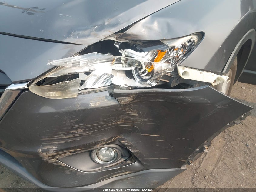 2014 Mazda Cx-9 Grand Touring VIN: JM3TB3DV2E0431954 Lot: 45627998