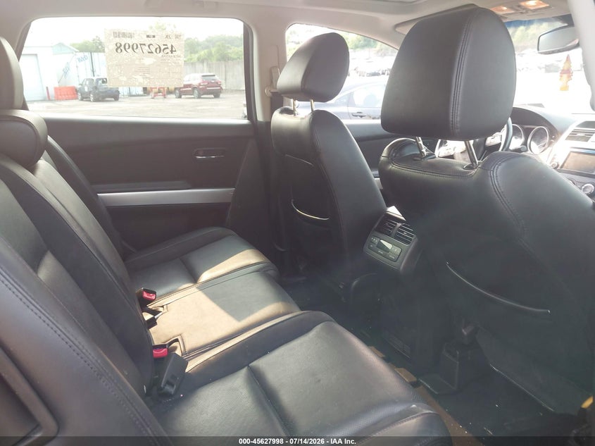 2014 Mazda Cx-9 Grand Touring VIN: JM3TB3DV2E0431954 Lot: 45627998