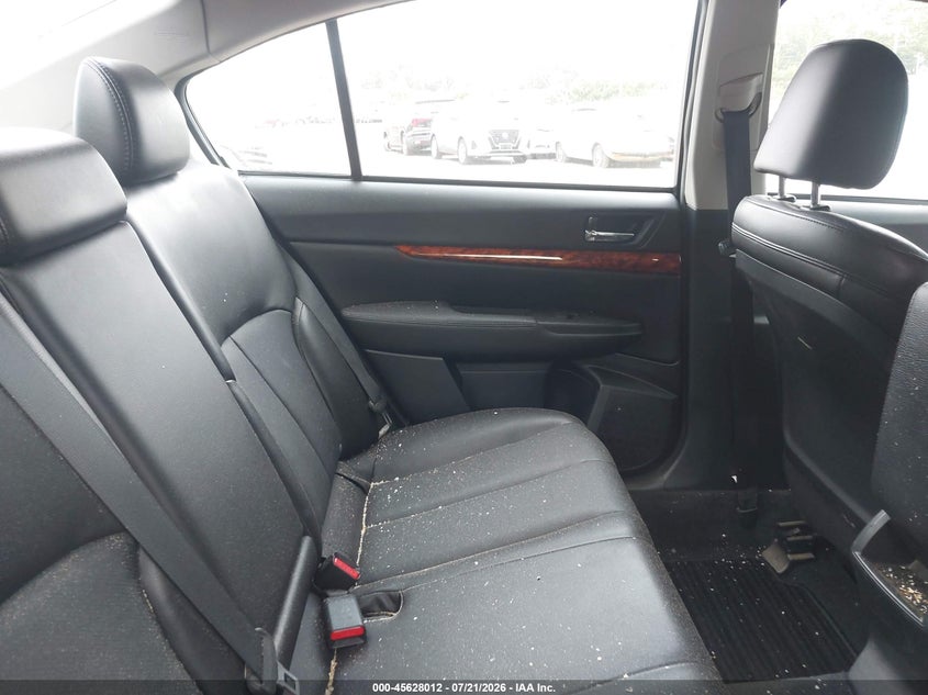 2010 Subaru Legacy 3.6R Limited VIN: 4S3BMDK63A2245760 Lot: 45628012