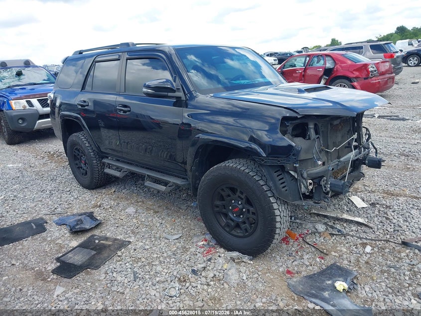 2019 Toyota 4RUNNER