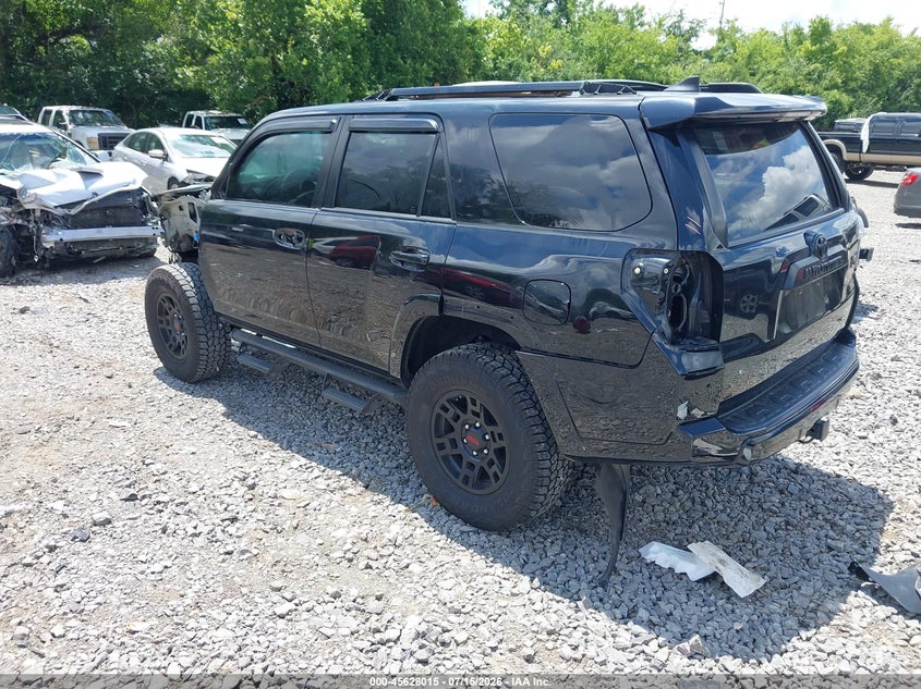 2019 TOYOTA 4RUNNER auction photo 3
