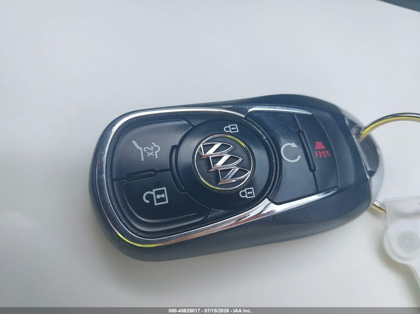 2019 Buick Envision Fwd Preferred VIN: LRBFXBSA8KD091892 Lot: 45628017