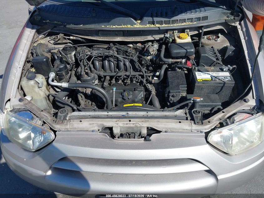 2001 Nissan Quest Gxe VIN: 4N2ZN15T01D819857 Lot: 45628023