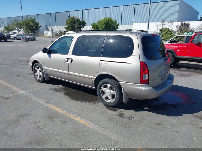 AtlanticExpress - Nissan Quest