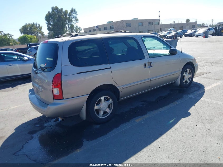 AtlanticExpress - Nissan Quest